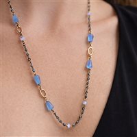 Collier Lucos Femme in Argent ESCO666 - ESCO666